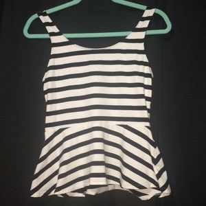 Express tank top